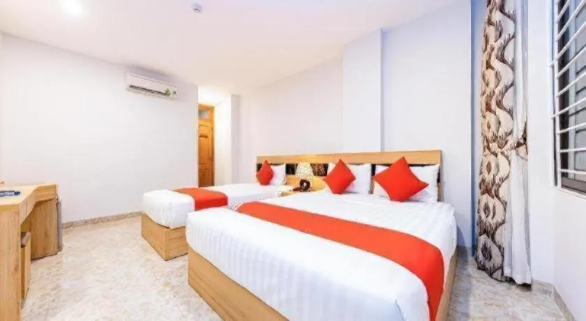 Bed in Gold Coast Nha Trang