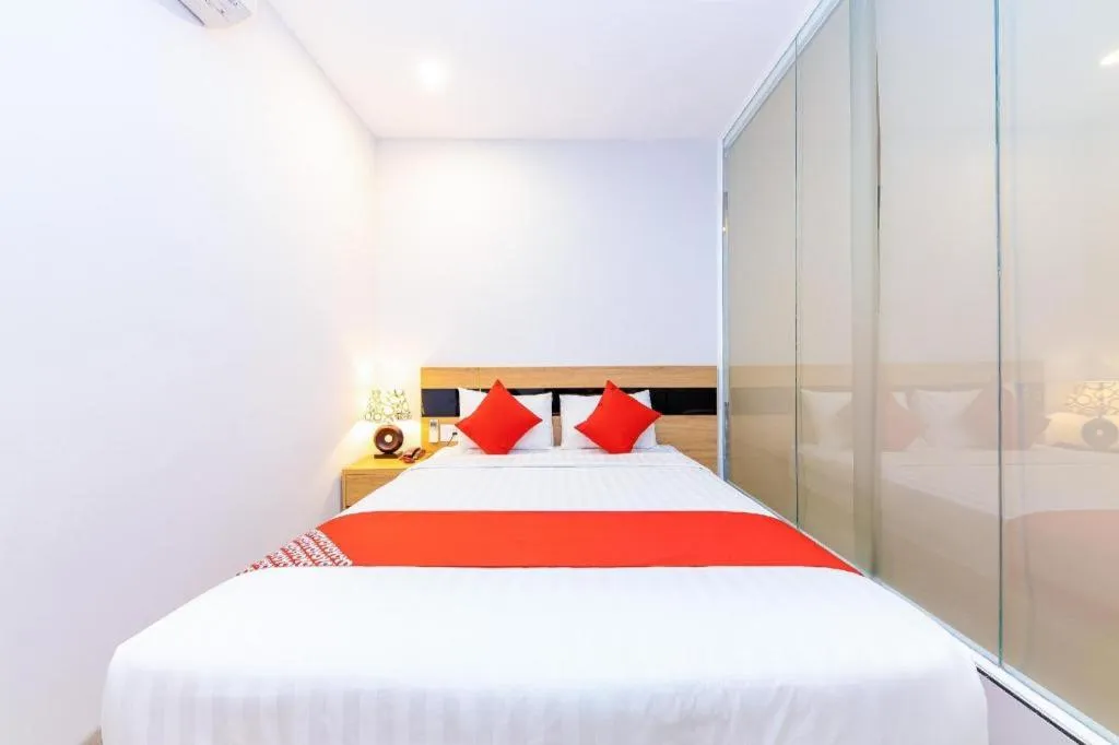 Bed in Gold Coast Nha Trang