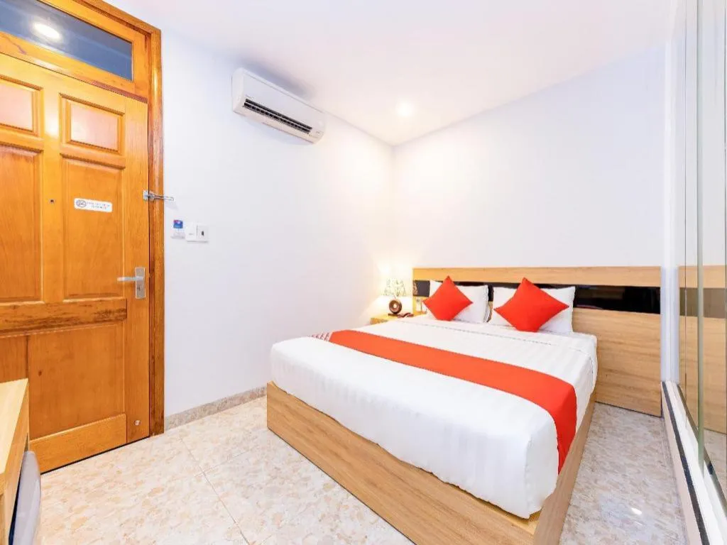 Bed in Gold Coast Nha Trang