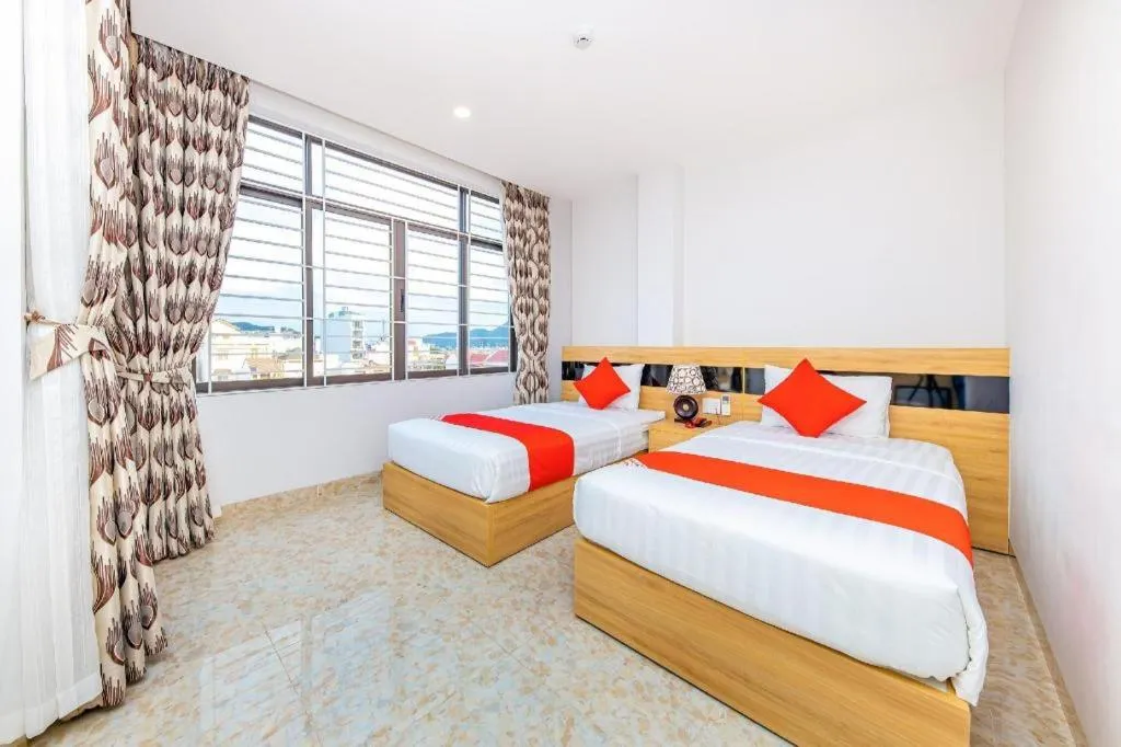 Bed in Gold Coast Nha Trang