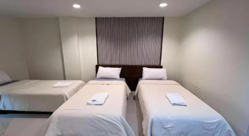 Bed in The Nine Place