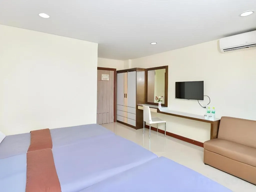 Bed in The Nine Place