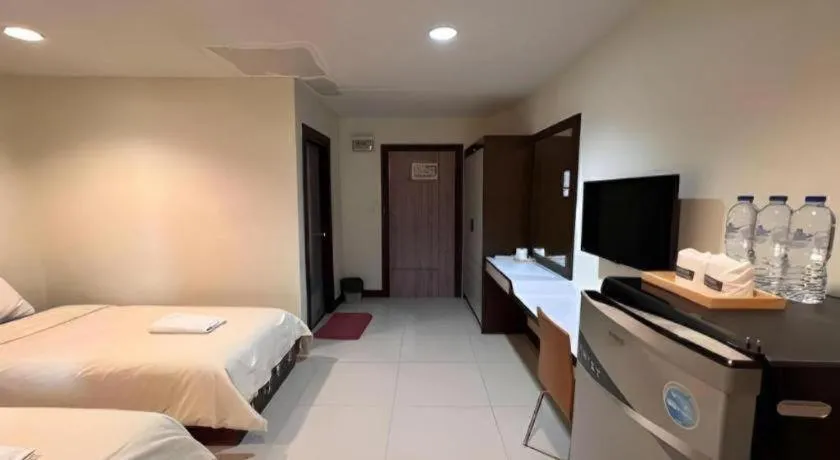 Bed in The Nine Place