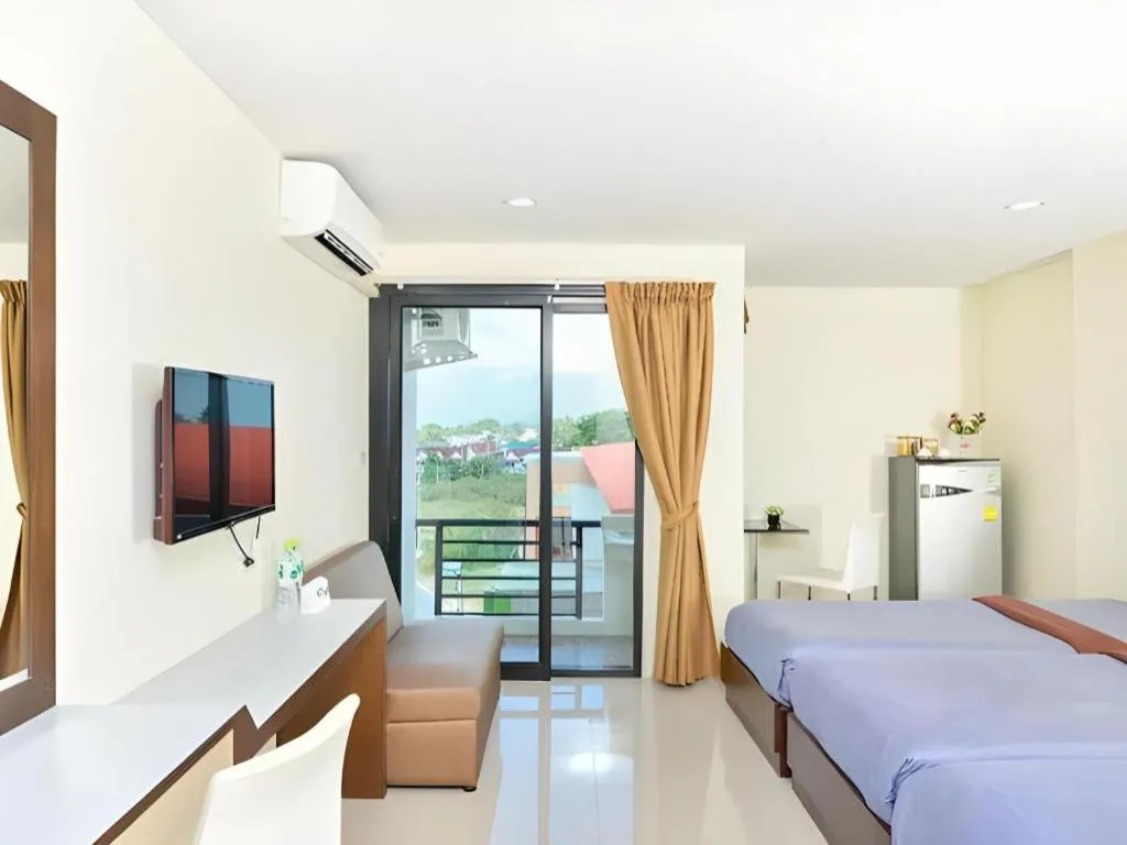 Bed in The Nine Place