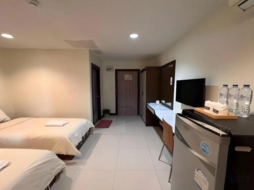 Bed in The Nine Place