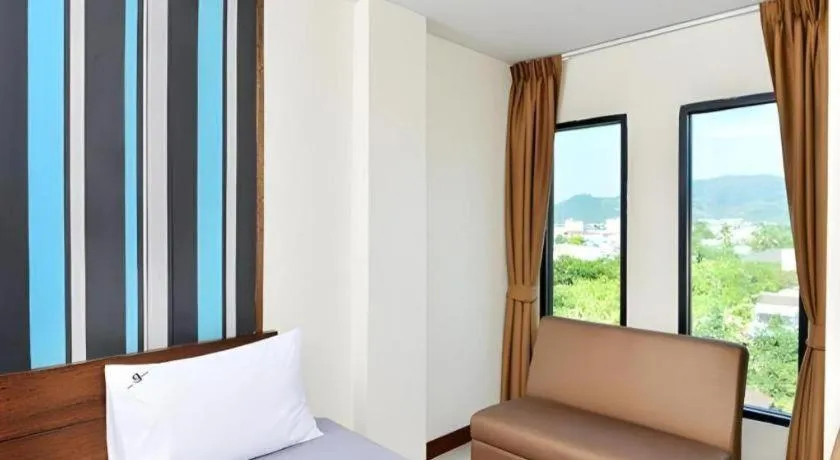 Bed in The Nine Place