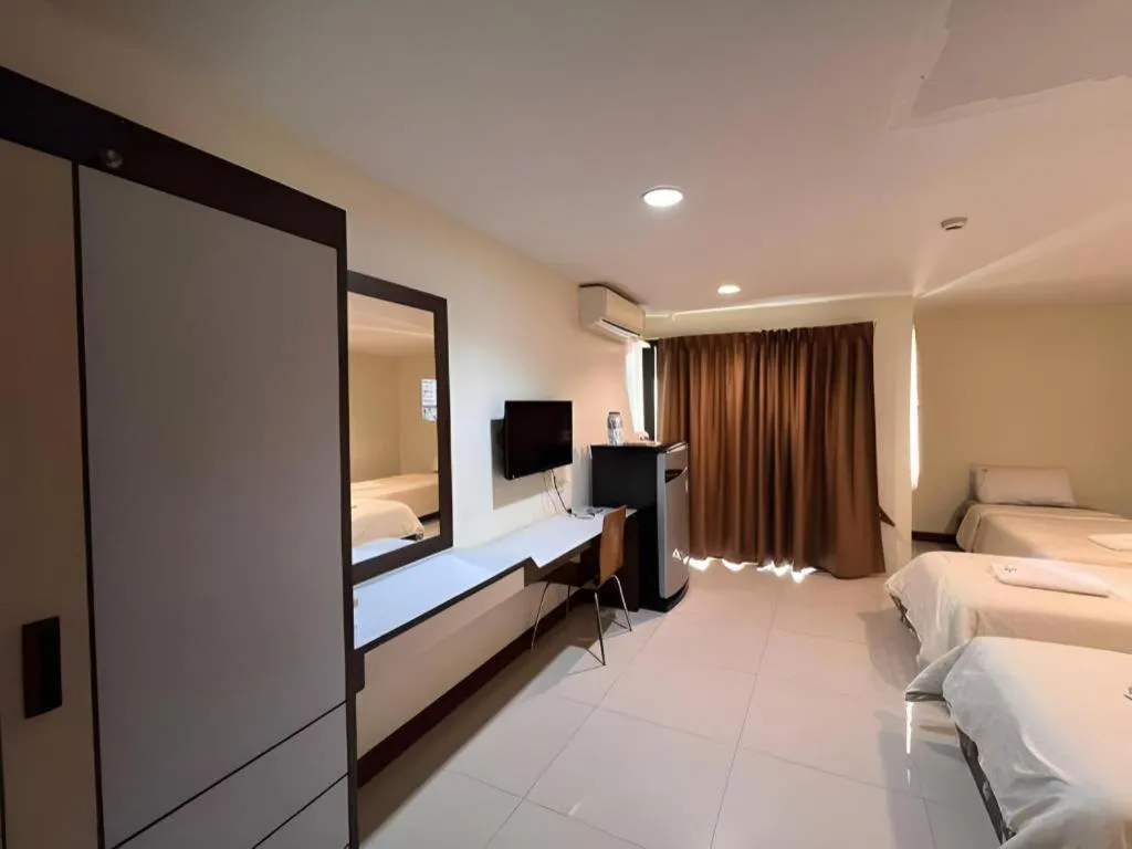 Bed in The Nine Place