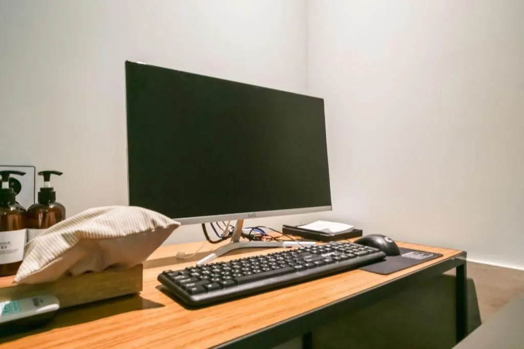 Changwon Brown dot Hotel Palyong