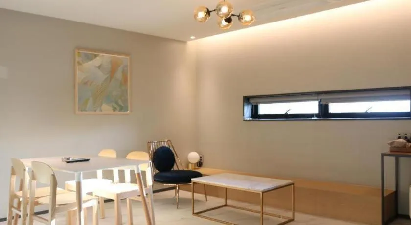 Changwon Brown dot Hotel Palyong