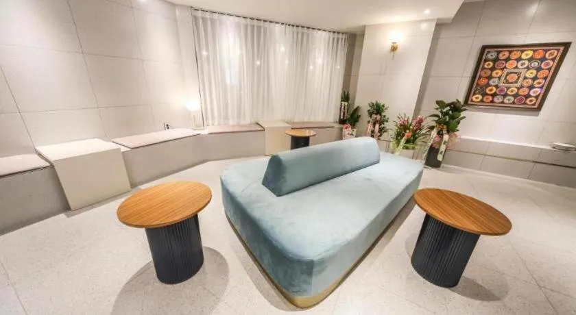 Changwon Brown dot Hotel Palyong