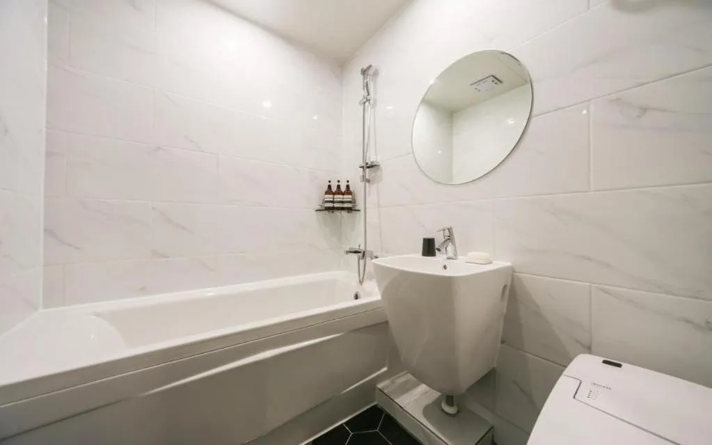 Changwon Brown dot Hotel Palyong