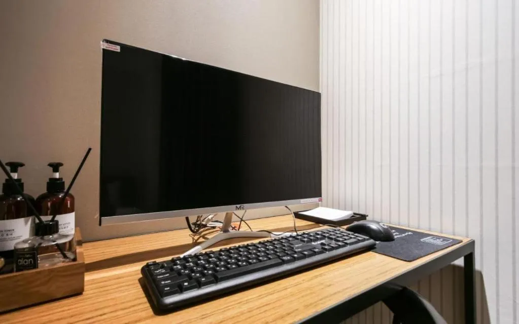 Changwon Brown dot Hotel Palyong