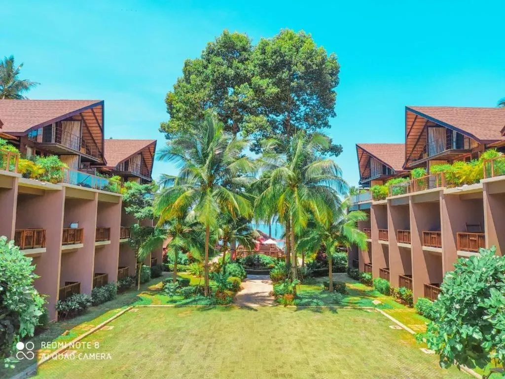 Khanom Cabana Beach Resort