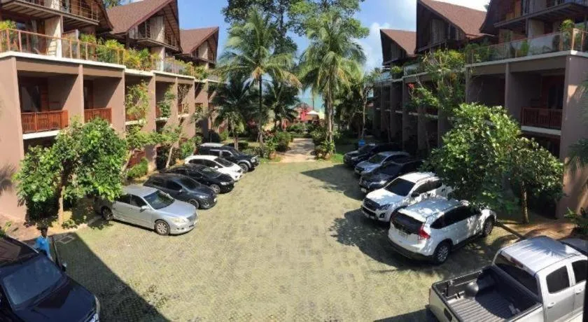 Khanom Cabana Beach Resort