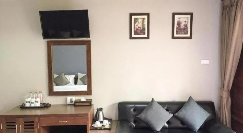 Khanom Cabana Beach Resort