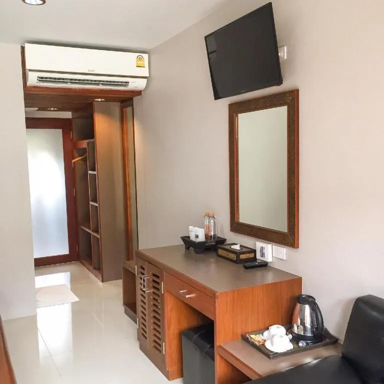 Khanom Cabana Beach Resort