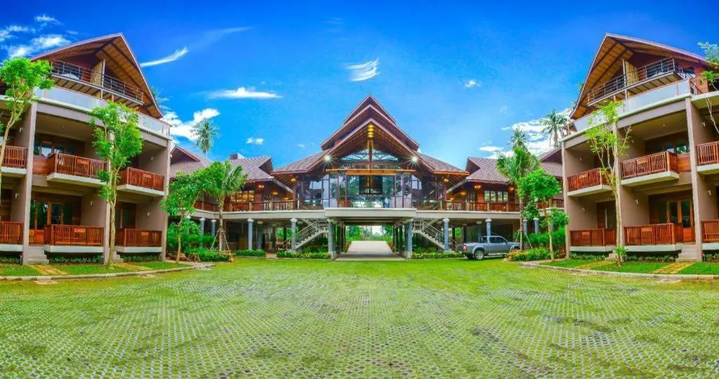 Khanom Cabana Beach Resort