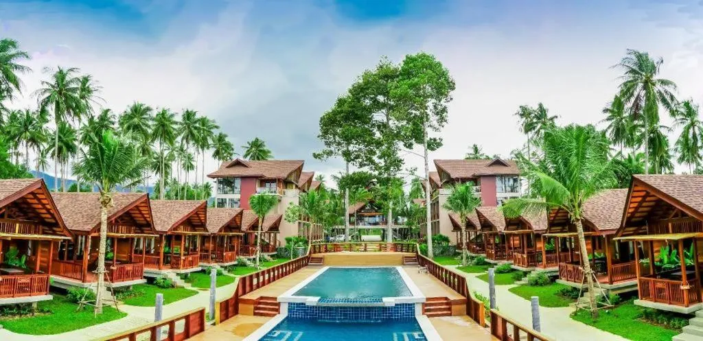Khanom Cabana Beach Resort