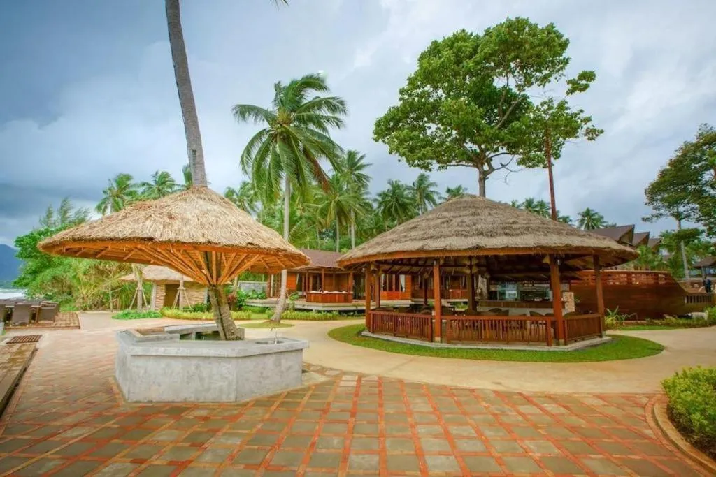 Khanom Cabana Beach Resort