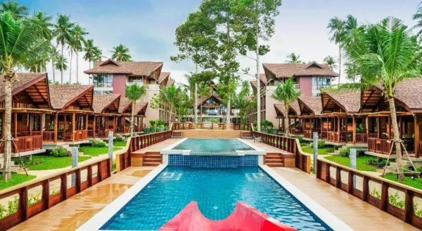 Khanom Cabana Beach Resort