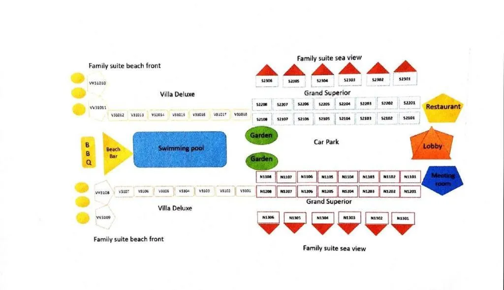 Khanom Cabana Beach Resort