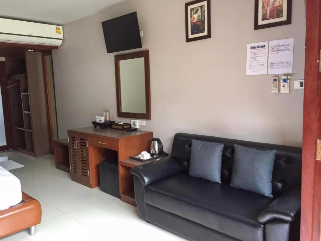 Khanom Cabana Beach Resort