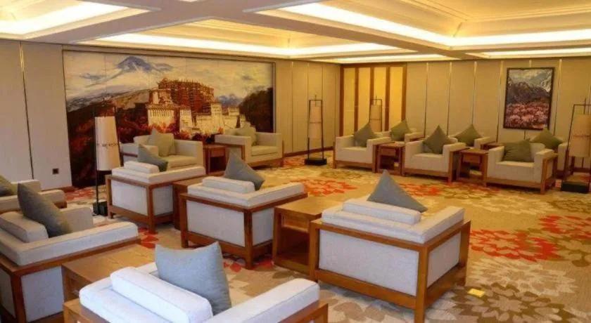 Metropolo Hotel Chengdu Wuhou Wanda Plaza