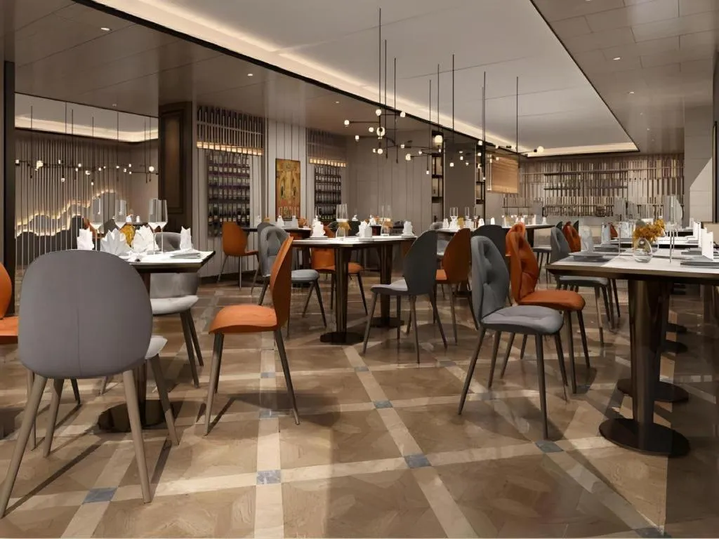 Metropolo Hotel Chengdu Wuhou Wanda Plaza