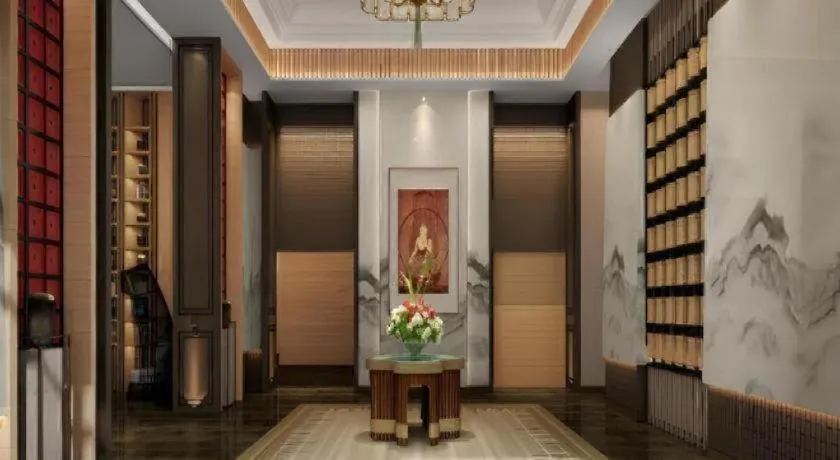 Metropolo Hotel Chengdu Wuhou Wanda Plaza