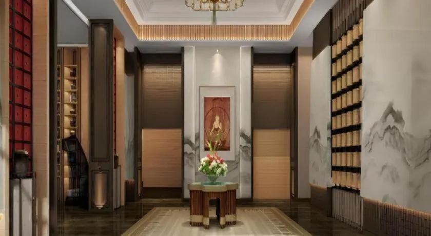 Metropolo Hotel Chengdu Wuhou Wanda Plaza