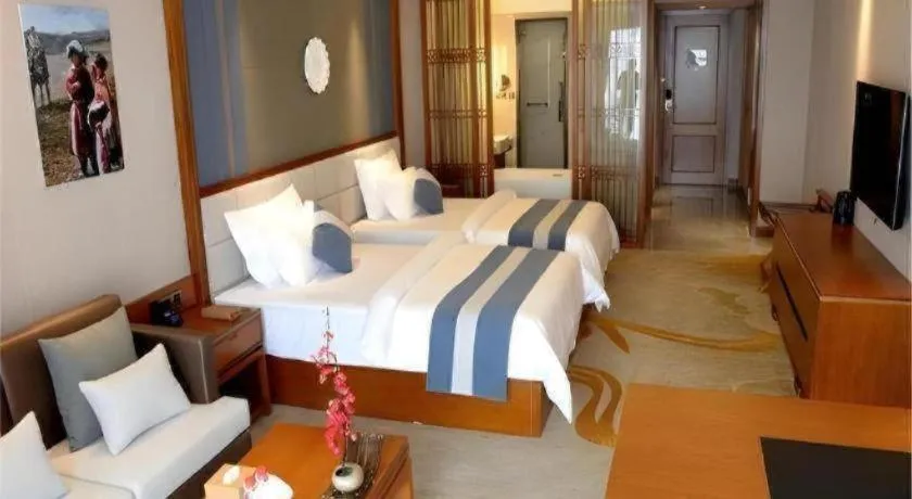 Metropolo Hotel Chengdu Wuhou Wanda Plaza