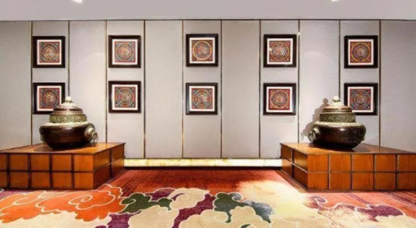 Metropolo Hotel Chengdu Wuhou Wanda Plaza