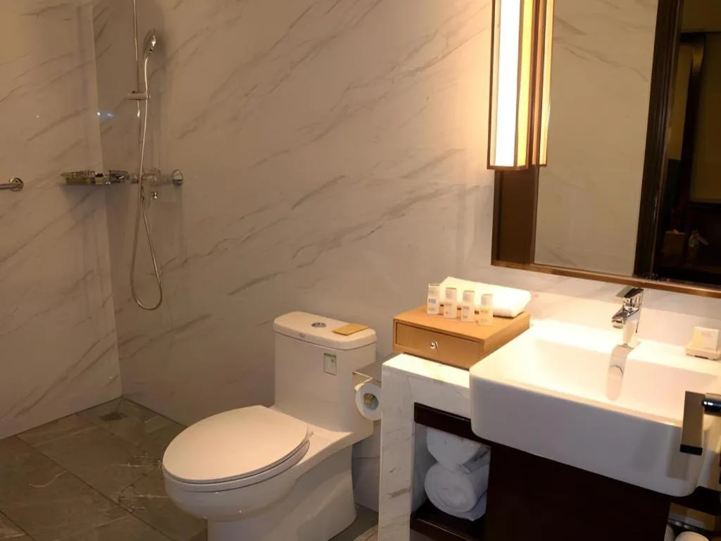 Metropolo Hotel Chengdu Wuhou Wanda Plaza