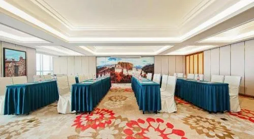 Metropolo Hotel Chengdu Wuhou Wanda Plaza