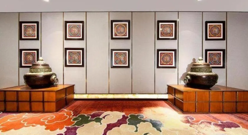 Metropolo Hotel Chengdu Wuhou Wanda Plaza