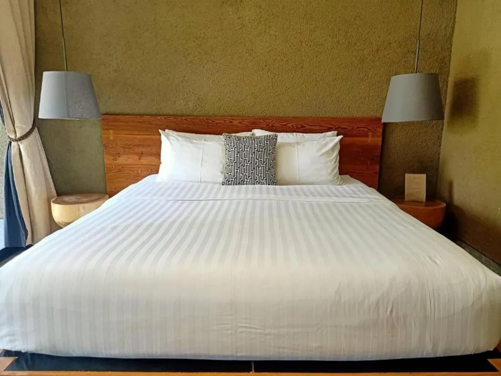 Bed in Phingphayla Photharam