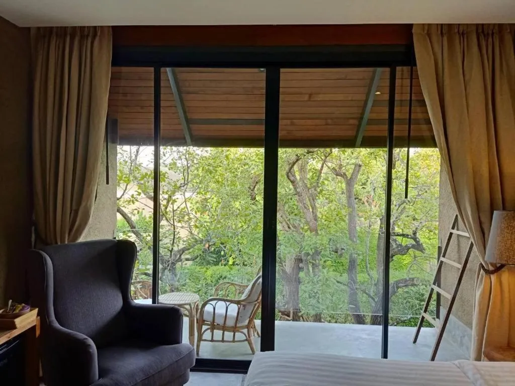 Bed in Phingphayla Photharam