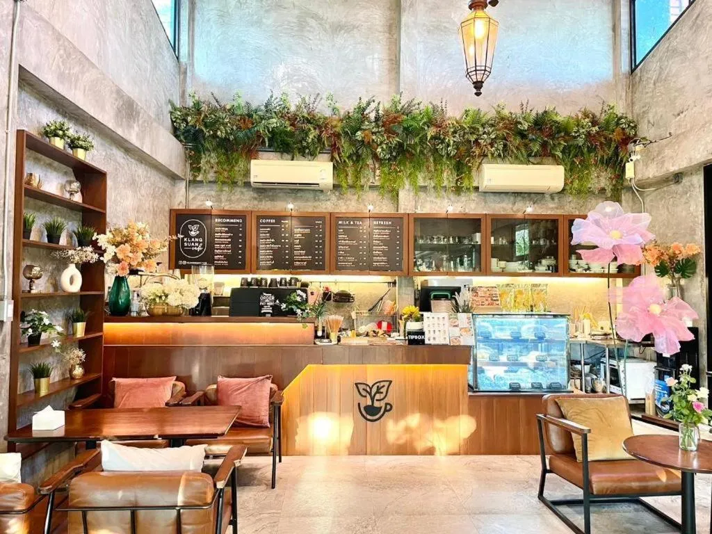 Baan Klang Suan Resort