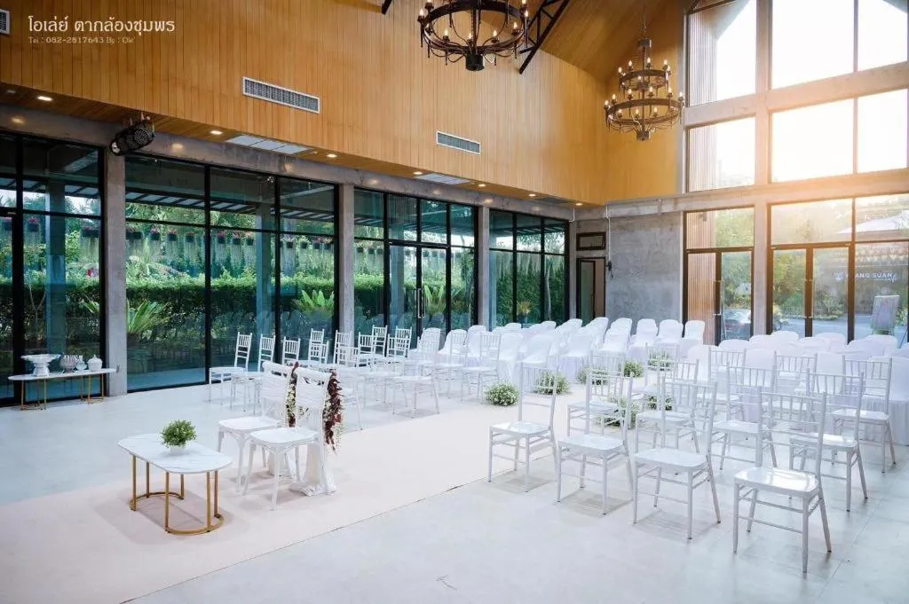 Baan Klang Suan Resort