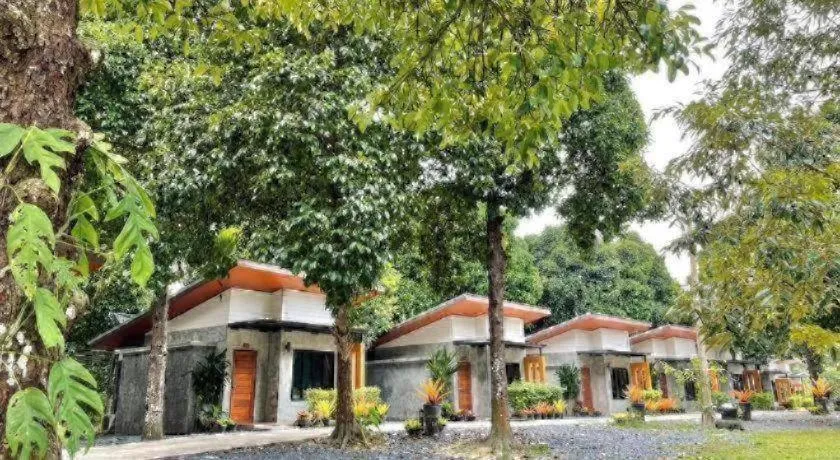 Baan Klang Suan Resort