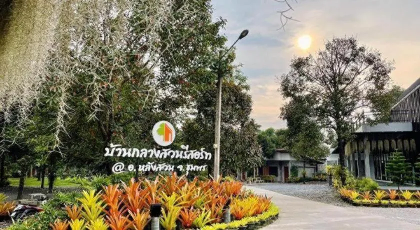 Baan Klang Suan Resort