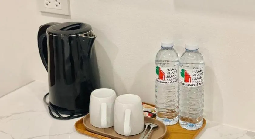 Baan Klang Suan Resort