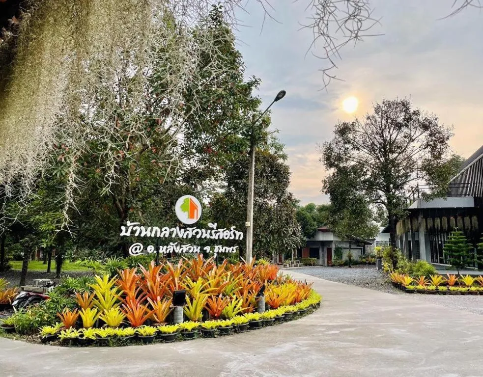 Baan Klang Suan Resort