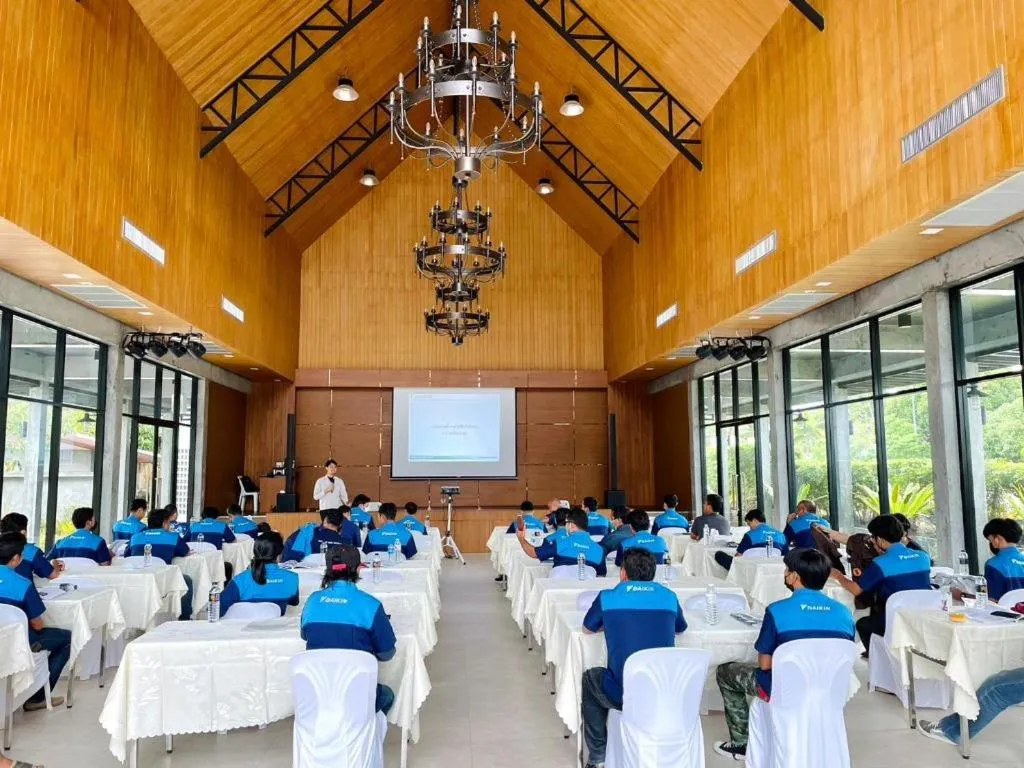 Baan Klang Suan Resort