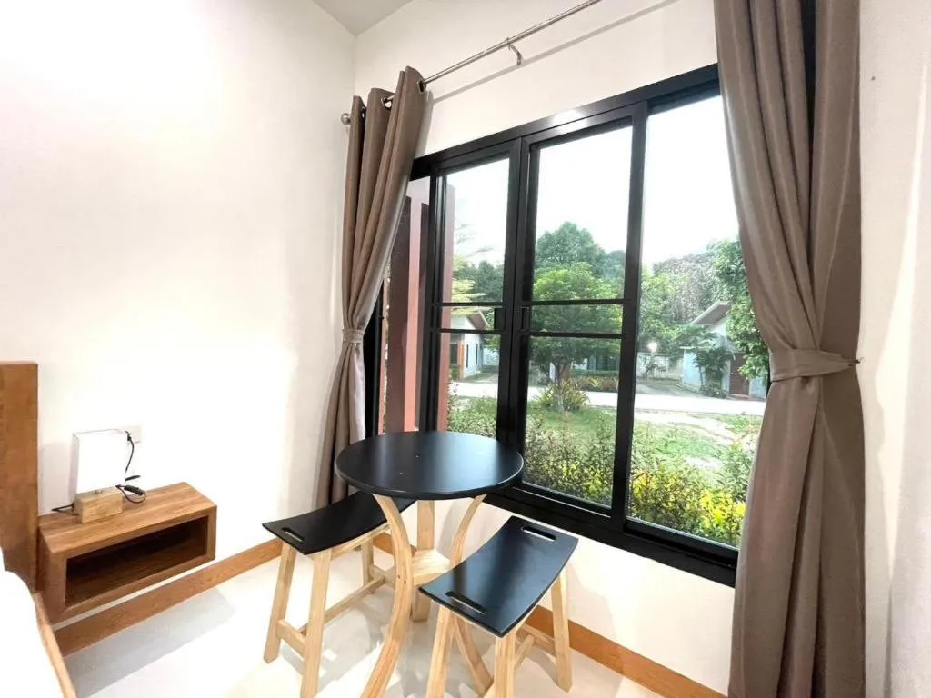 Baan Klang Suan Resort