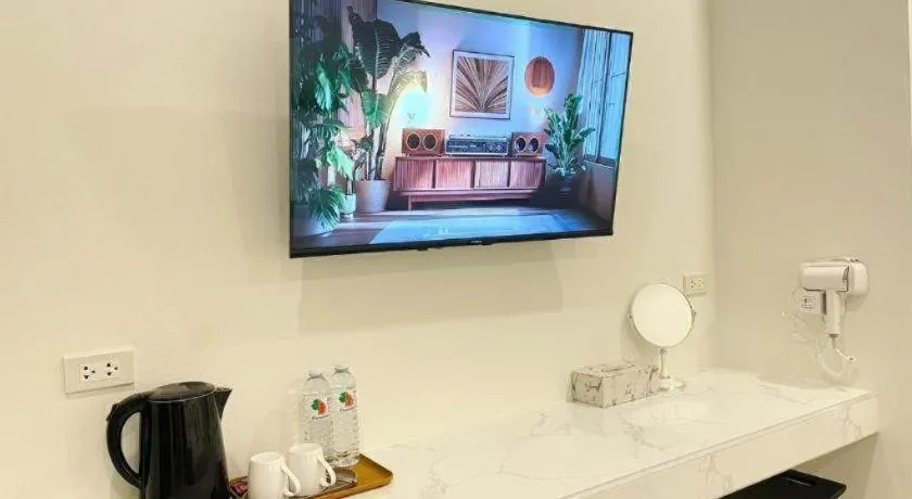 Baan Klang Suan Resort