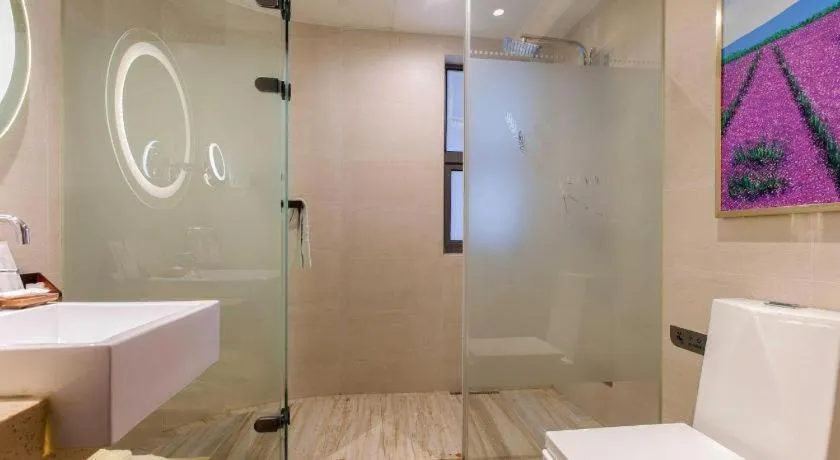 Lavande Hotels Wuhan Wuchang Railway Station Square