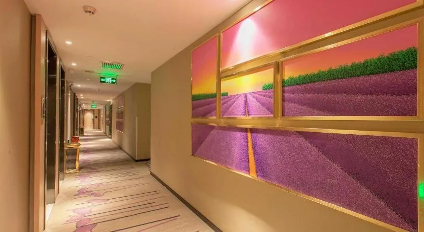 Lavande Hotels Wuhan Wuchang Railway Station Square