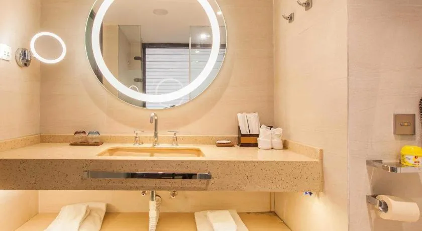 Lavande Hotels Wuhan Wuchang Railway Station Square