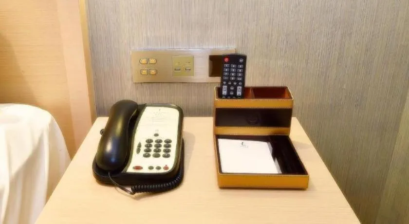 Lavande Hotels Wuhan Wuchang Railway Station Square